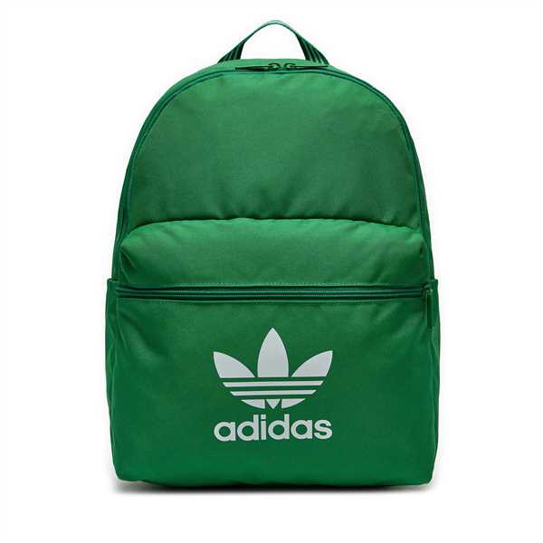 Ruksak adidas Adicolor IW1781 Zelená