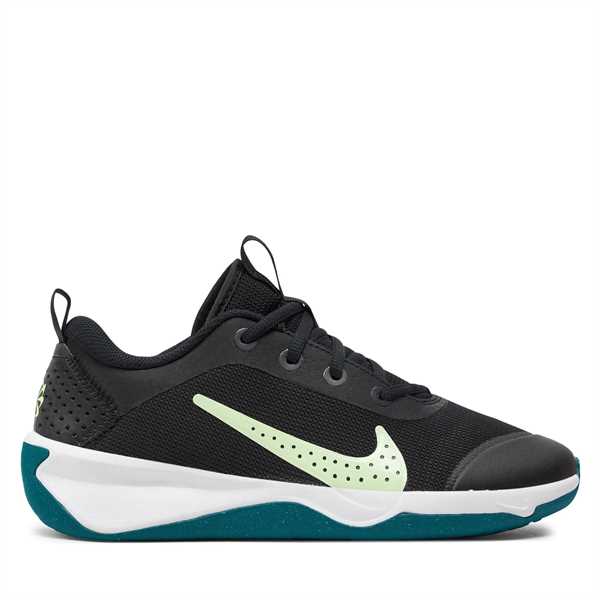 Halové topánky Nike Omni Multi-Court (GS) DM9027 003 Čierna