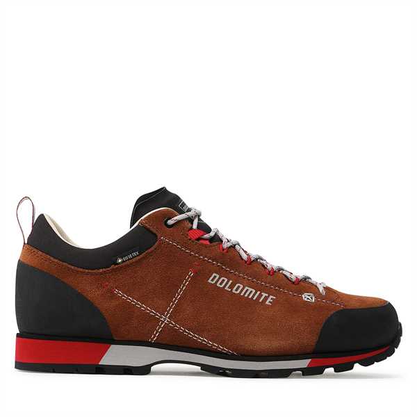 Trekingová obuv Dolomite Cinquantaquattro Hike Low Evo Gtx GORE-TEX 289208-1426012 Hnedá