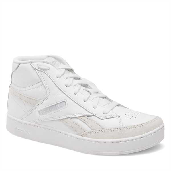 Sneakersy Reebok Club C Form Hi FZ6030-M Biela