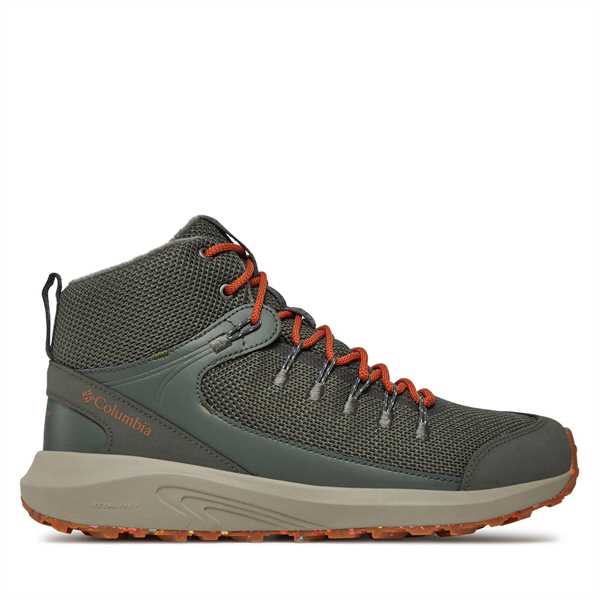 Trekingová obuv Columbia Trailstorm™ Mid Waterproof Omni Heat™ 2005441 Zelená