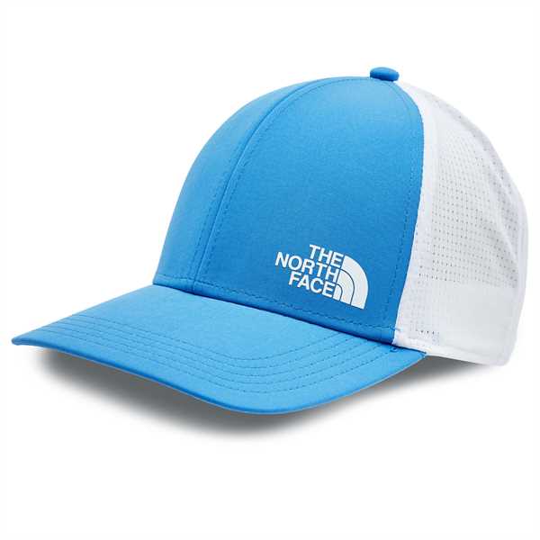 Šiltovka The North Face Trail Trucker NF0A5FY2LV61 Modrá