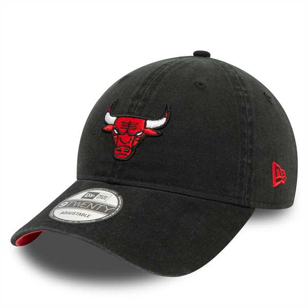 Šiltovka New Era Nba 920 Bulls 60503569 Čierna