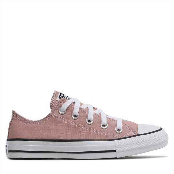 Plátenky Converse Ctas Ox A02800C Ružová