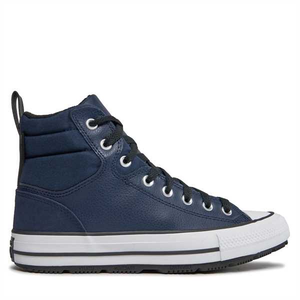 Plátenky Converse Chuck Tas Berkshire Boot A05571C Tmavomodrá