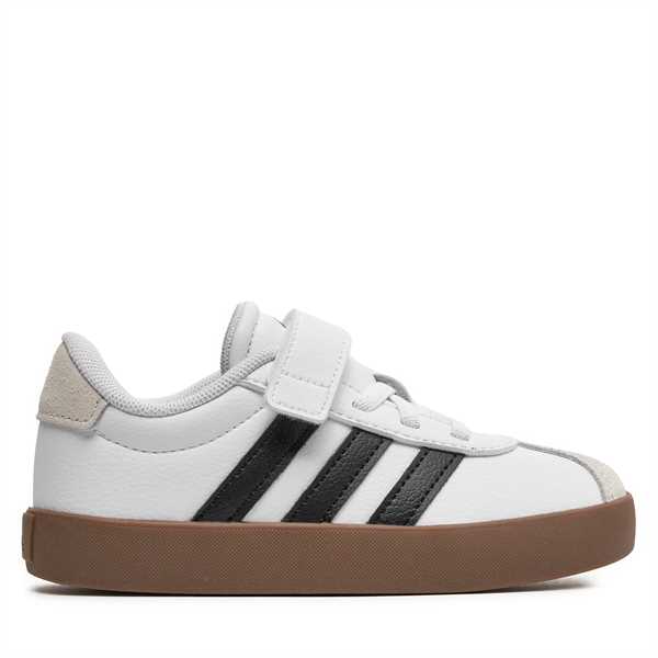 Sneakersy adidas Vl Court 3.0 El C ID9155 Biela