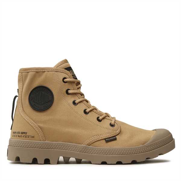 Outdoorová obuv Palladium PAMPA HI HTG SUPPLY Béžová