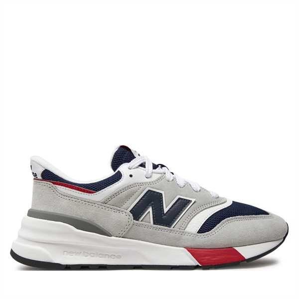 Sneakersy New Balance U997REB Sivá