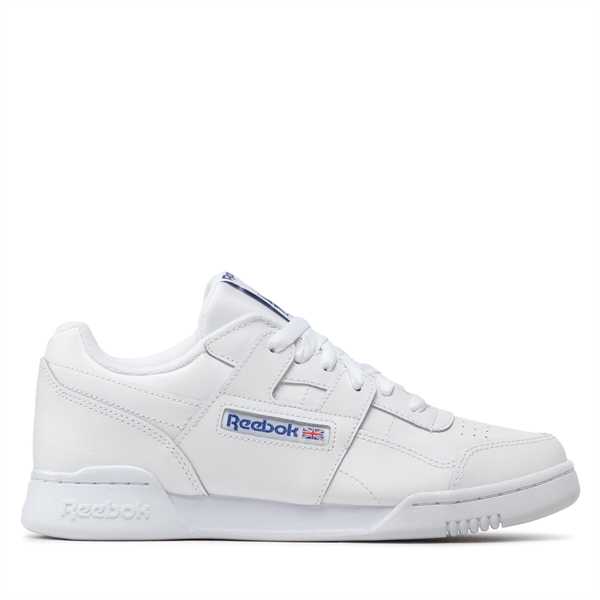 Sneakersy Reebok Workout Plus HP5909 Biela