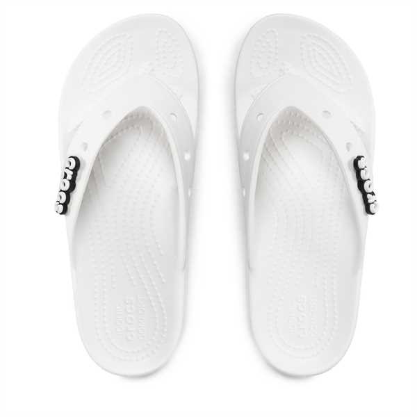 Žabky Crocs Classic Crocs Flip 207713 Biela