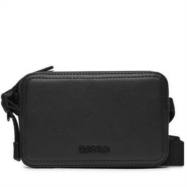 Ľadvinka Calvin Klein Minimal Focus Camera Bag S K50K511850 Čierna