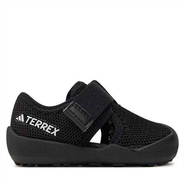 Sandále adidas Terrex Captain Toey Infant Kids ID2435 Čierna