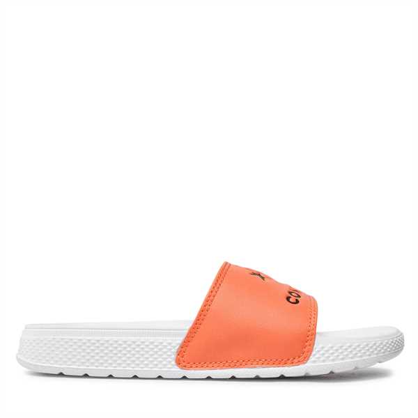 Šľapky Converse All Star Slide Slip 172716C Oranžová