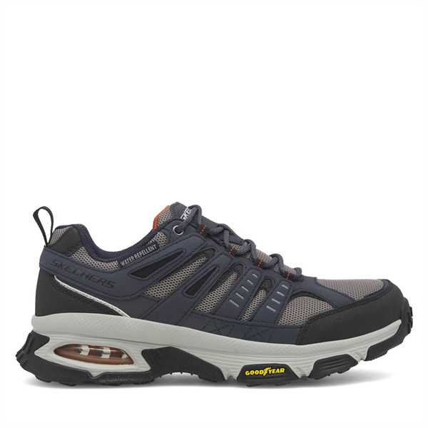 Poltopánky Skechers 237214NVGY Tmavomodrá