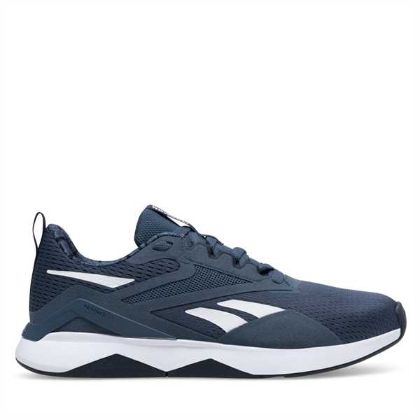 Topánky do posilňovne Reebok Nanoflex Tr 2 100074538 Tmavomodrá