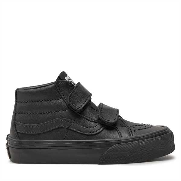 Sneakersy Vans Sk8-Mid Resissue VN000CYBHF91 Čierna