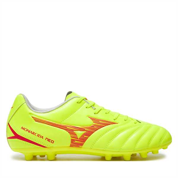 Futbalové topánky Mizuno Monarcida Neo III Select Ag P1GA242645 Žltá