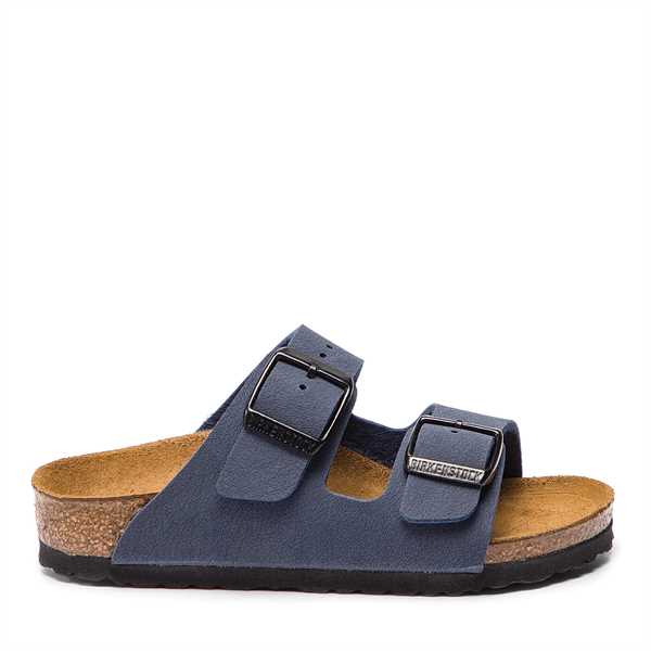 Šľapky Birkenstock Arizona Kids Bf 552903 Tmavomodrá