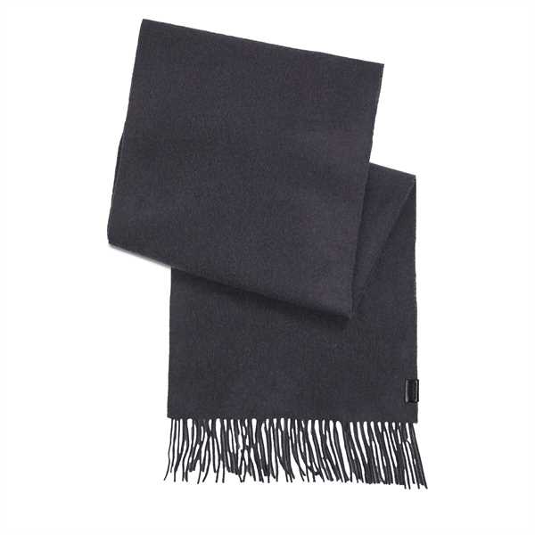 Šál Calvin Klein Classic Wool Woven Scarf K50K511008 Sivá