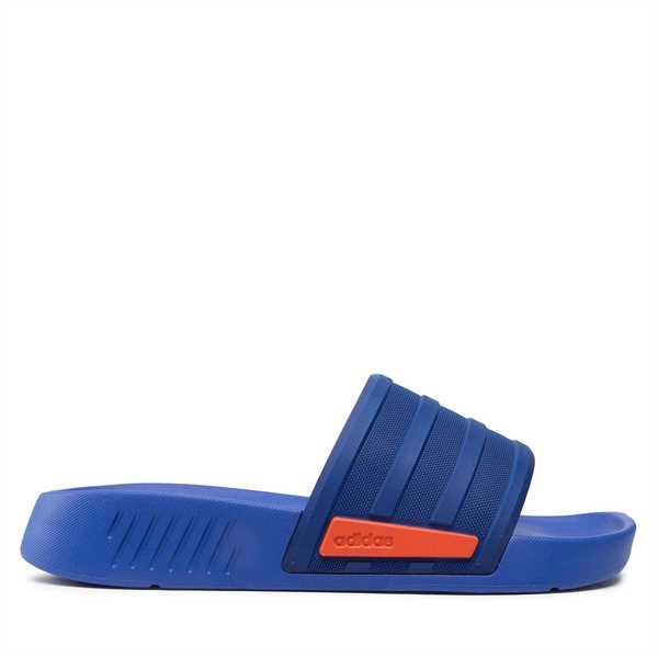 Šľapky adidas Racer Tr Slide Modrá