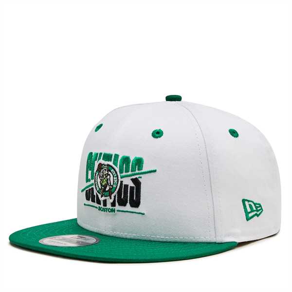 Šiltovka New Era White Crown 950 Celtics 60435049 Biela