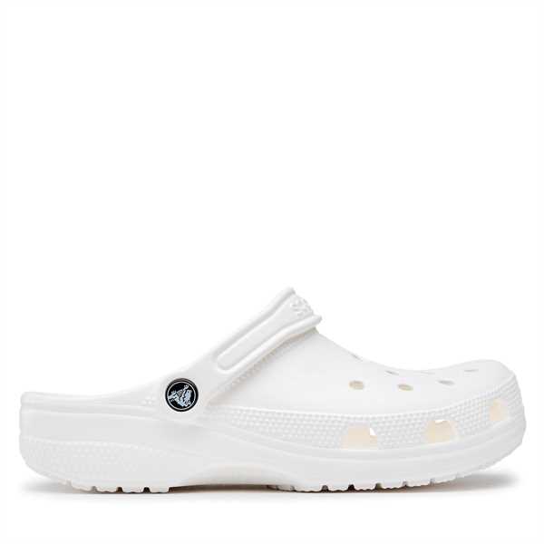 Šľapky Crocs Classic 10001 Biela