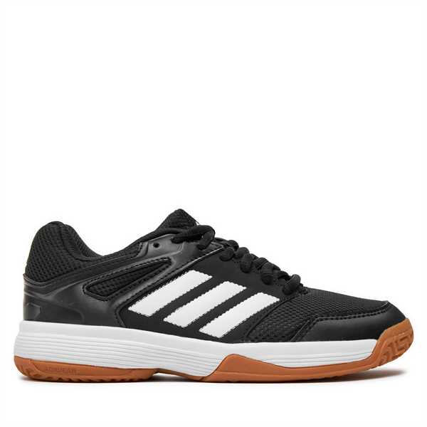 Halové topánky adidas Speedcourt Indoor Kids IE8035 Čierna