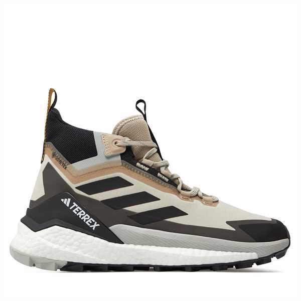 Trekingová obuv adidas Terrex Free Hiker GORE-TEX Hiking 2.0 IE5128 Béžová