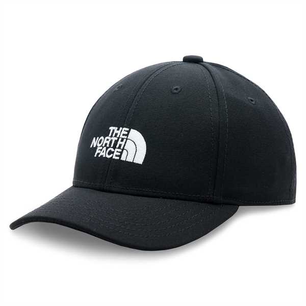 Šiltovka The North Face Kids Classic Recycled 66 Hat NF0A7RIWJK31 Čierna