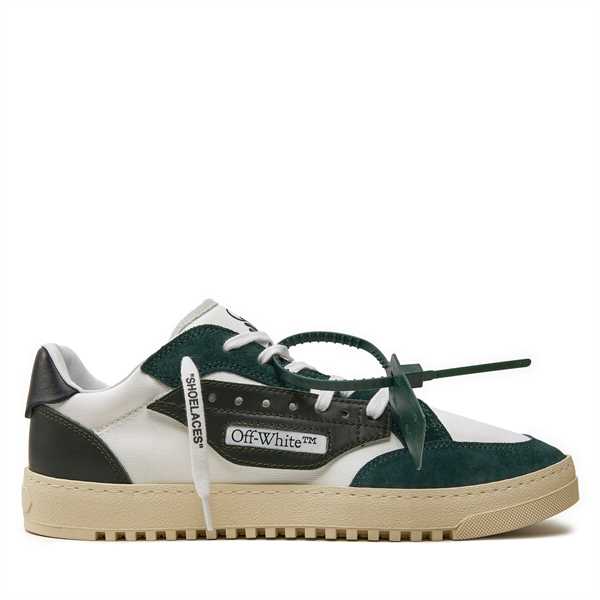 Sneakersy Off-White OMIA227S22FAB0010155 Biela