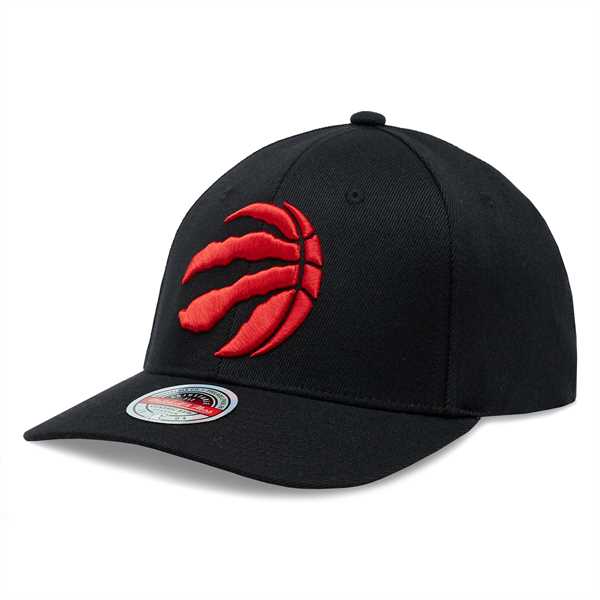 Šiltovka Mitchell & Ness NBA Team Gound 2.0 HHSS3257 Čierna