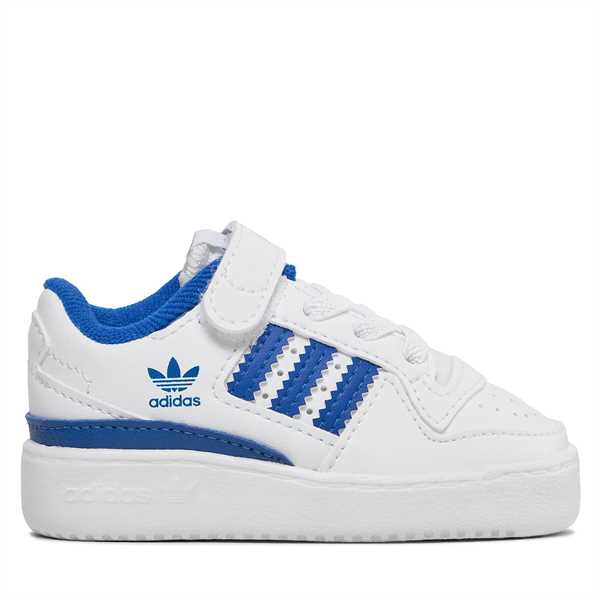 Sneakersy adidas Forum Low I FY7986 Biela