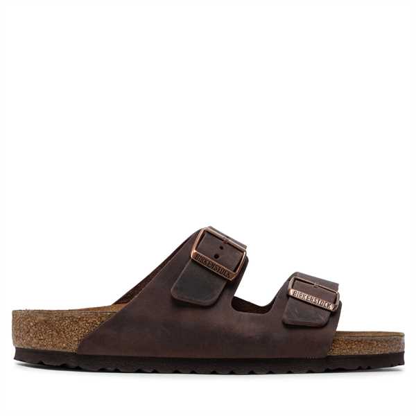 Šľapky Birkenstock Arizona Bs 0052531 Hnedá