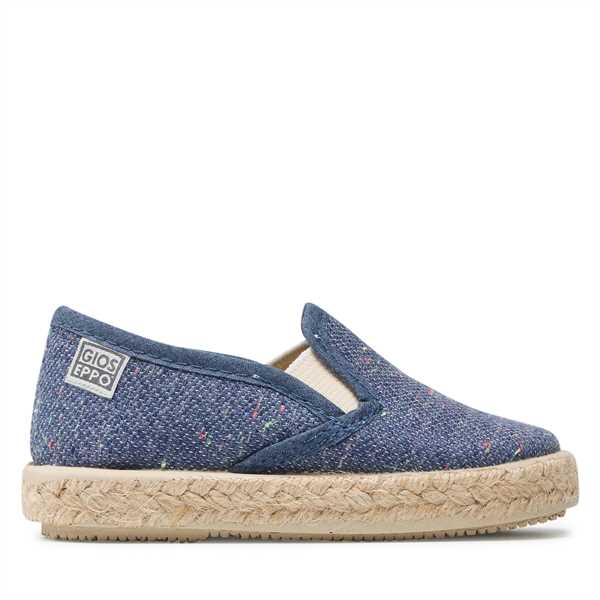 Espadrilky Gioseppo Pazin 65710 Tmavomodrá