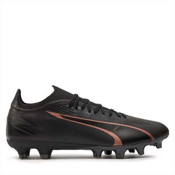 Futbalové topánky Puma Ultra Match Fg/Ag 10775402 02 Čierna