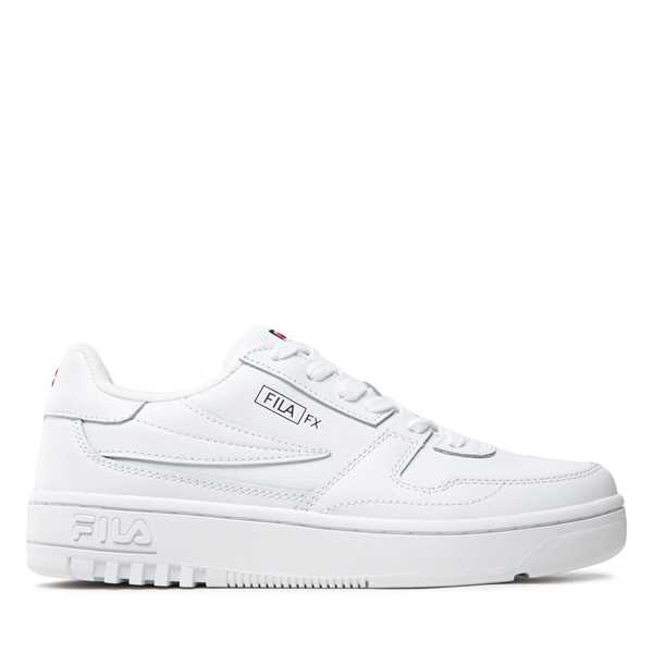 Sneakersy Fila Fxventuno L Low FFM0003.10004 Biela