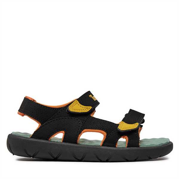 Sandále Timberland Perkins Row 2 Strap Sandal TB0A43EAEDN1 Čierna