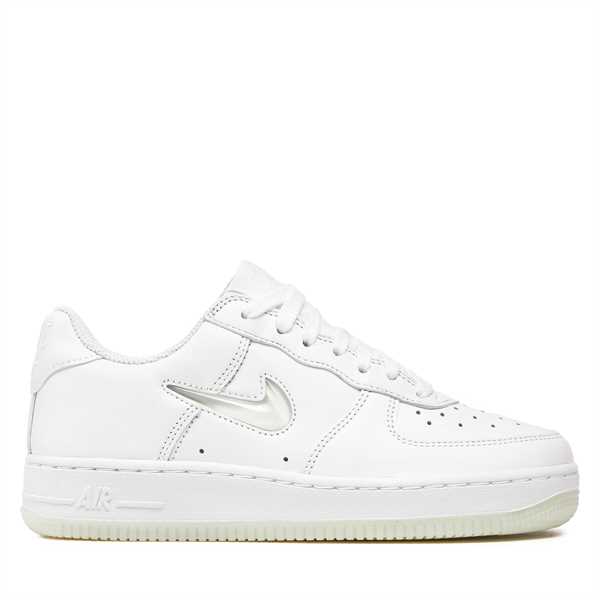 Sneakersy Nike Air Force 1 Low Retro FN5924 100 Biela