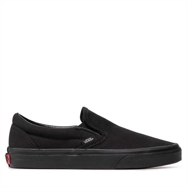 Tenisky Vans Classic Slip-On VN-0EYEBKA Čierna