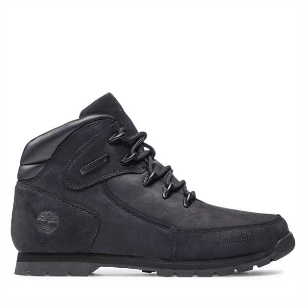 Outdoorová obuv Timberland Euro Rock TB0A43KR001 Čierna