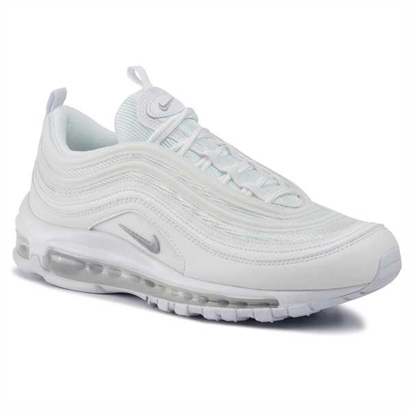 Sneakersy Nike Air Max 97 921826 101 Biela