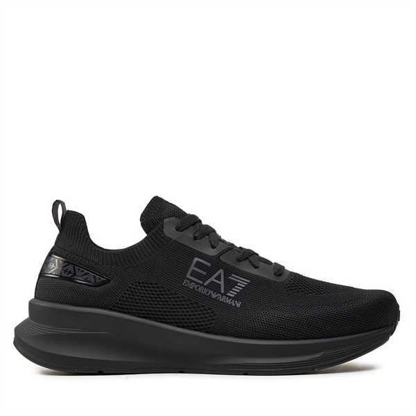 Sneakersy EA7 Emporio Armani X8X149 XK349 T776 Čierna