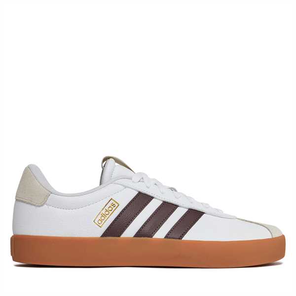 Sneakersy adidas VL Court 3.0 ID6288 Biela