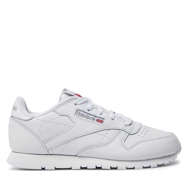 Sneakersy Reebok Classic Leather 50172 Biela