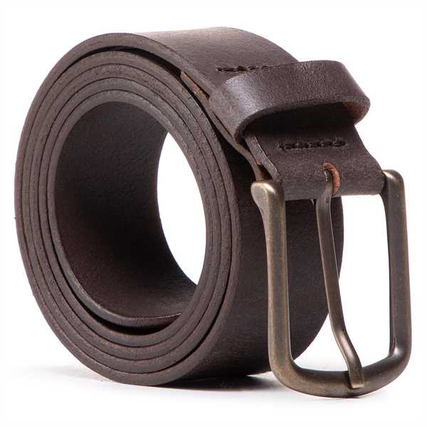 Pánsky opasok Lee Core Belt LG015324 112124783 Hnedá