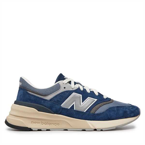 Sneakersy New Balance U997RHB Tmavomodrá