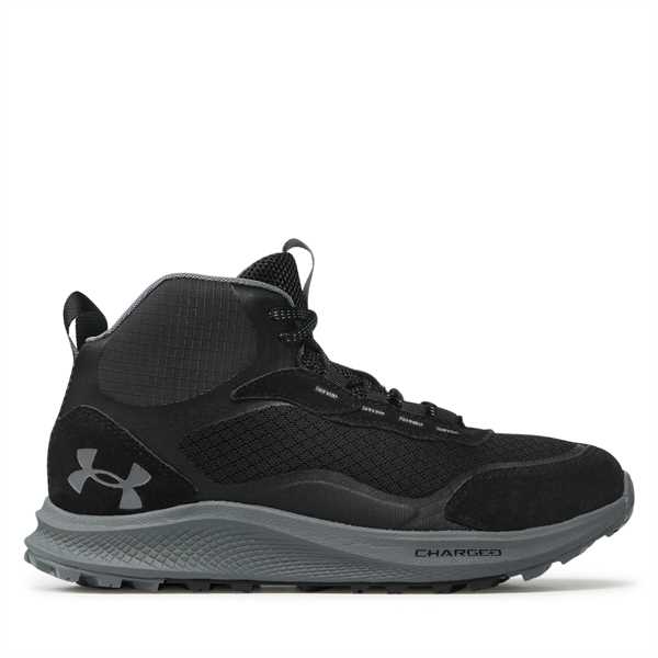 Trekingová obuv Under Armour Ua Charged Bandit Trek 2 3024267-001 Čierna