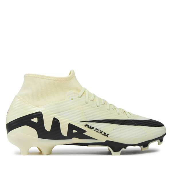 Futbalové topánky Nike Zoom Superfly 9 Academy Fg/Mg DJ5625 700 Béžová