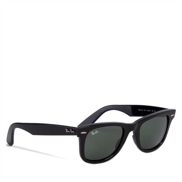 Slnečné okuliare Ray-Ban Original Wayfarer Classic 0RB2140 901 Čierna