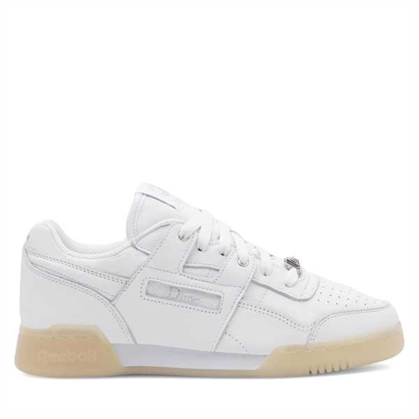 Sneakersy Reebok Workout Plus GW9767-M Biela